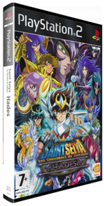 Saint Seiya : The Hades